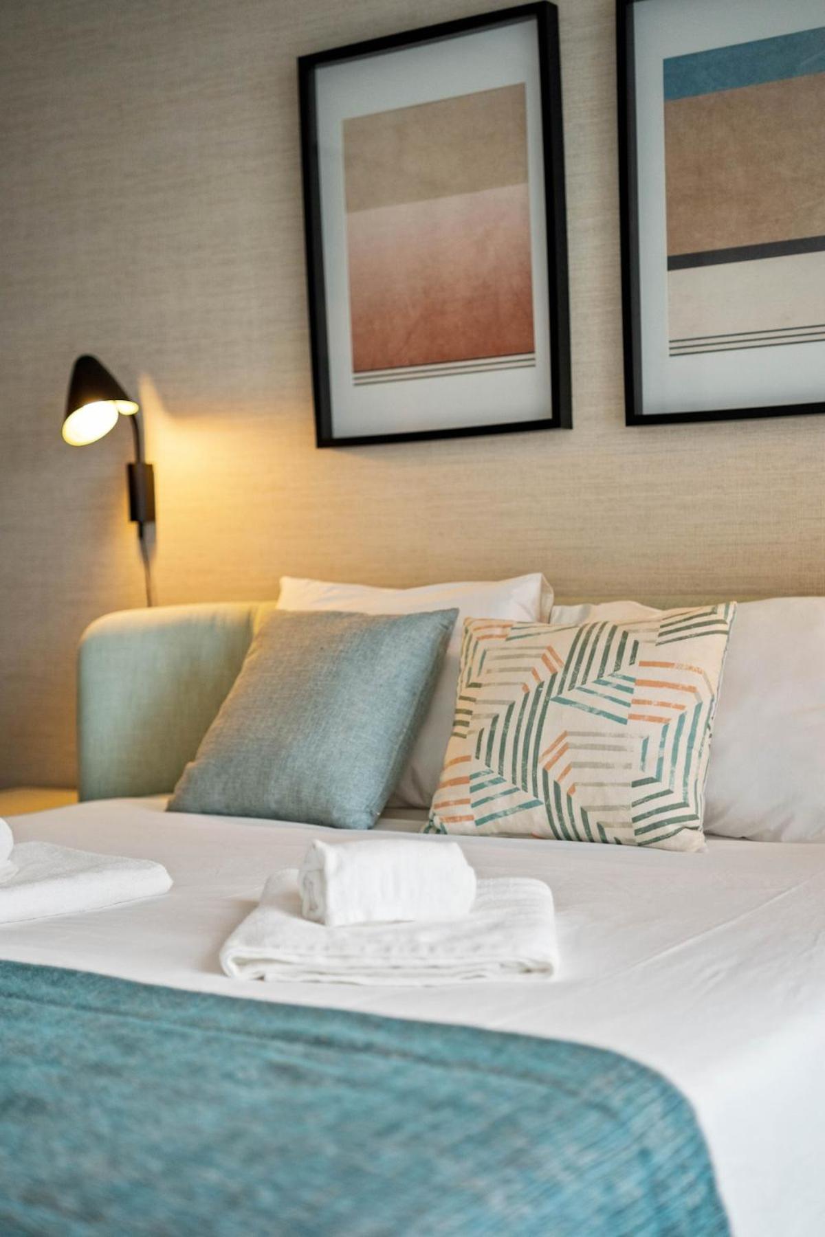 Apartment Santos Luxury And Gym Iv Lisbon