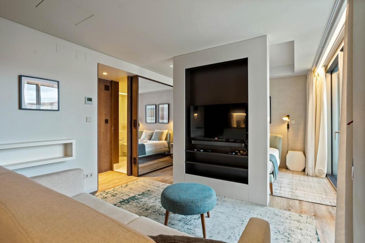 Santos Luxury And Gym Iv Apartment Lisbon