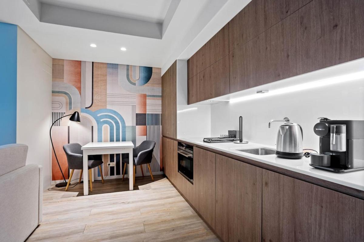 Apartment Santos Luxury And Gym Iv Lisbon
