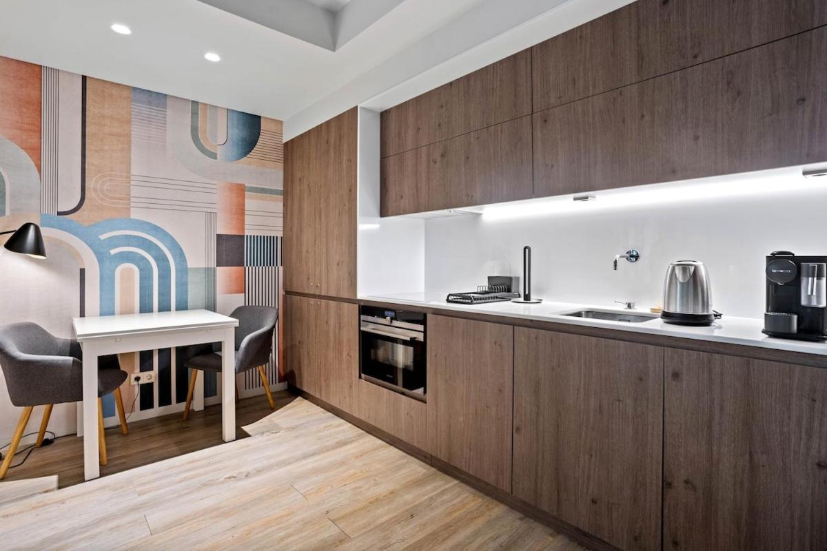 Santos Luxury And Gym Iv Apartment Lisbon